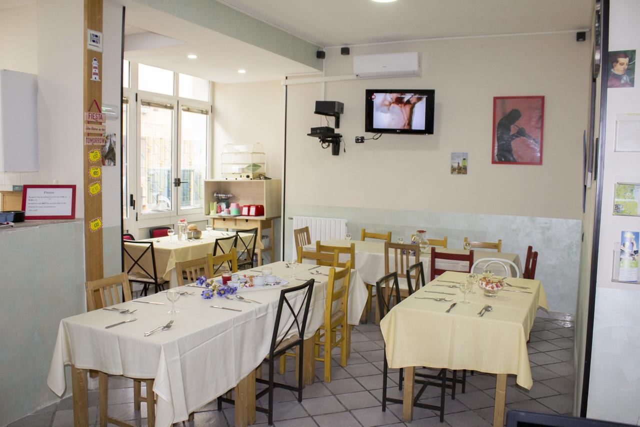 Ostello Bella Napoli 외부 사진